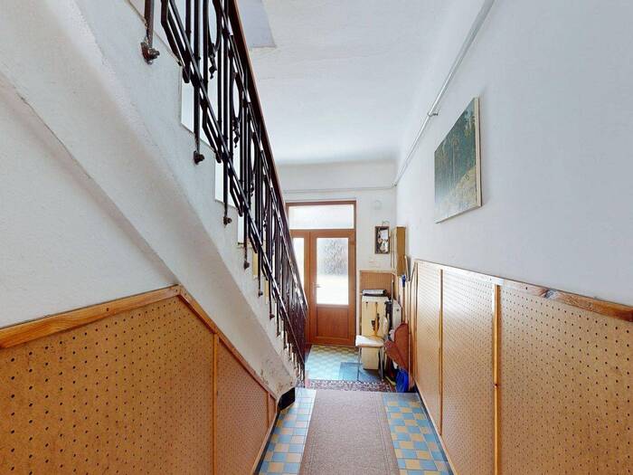 Prodej rodinného domu 189 m² — Žižkovo náměstí, Trhové Sviny, Jihočeský kraj