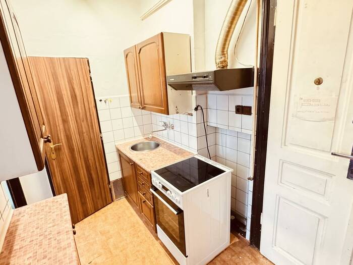 Pronájem bytu 2+1, 31 m² — U Malše, České Budějovice 7, Jihočeský kraj
