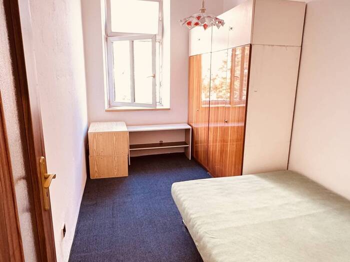 Pronájem bytu 2+1, 31 m² — U Malše, České Budějovice 7, Jihočeský kraj