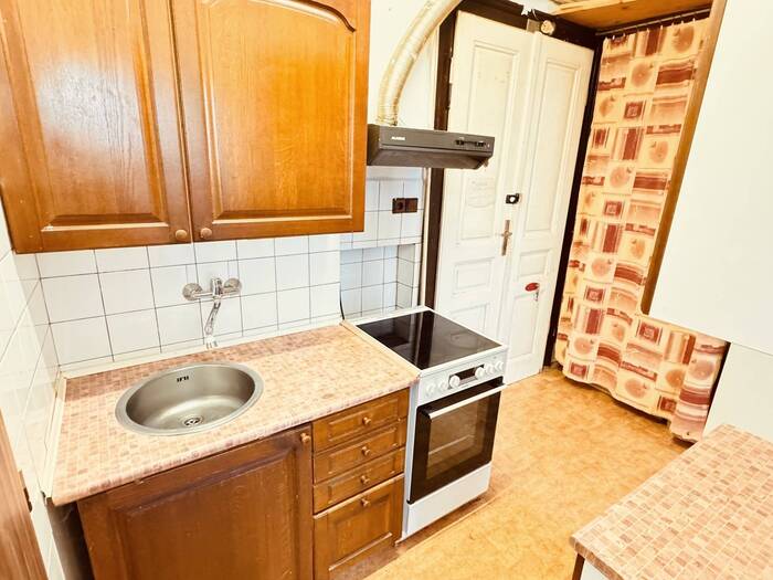 Pronájem bytu 2+1, 31 m² — U Malše, České Budějovice 7, Jihočeský kraj