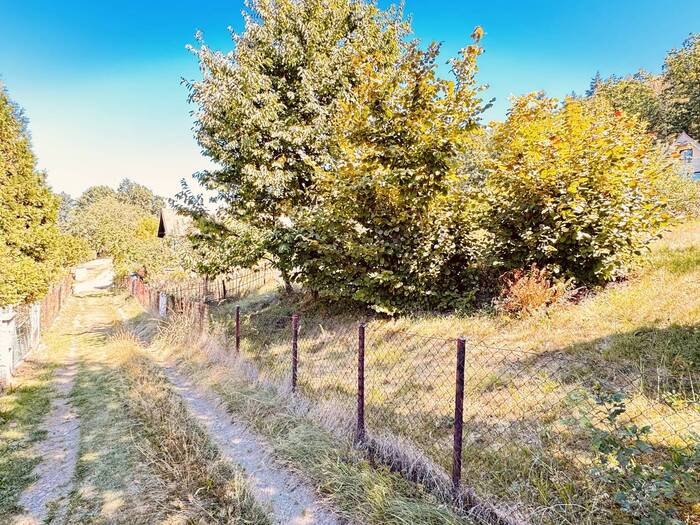 Pronájem zahrady 307 m² — Hlincová Hora, Jihočeský kraj