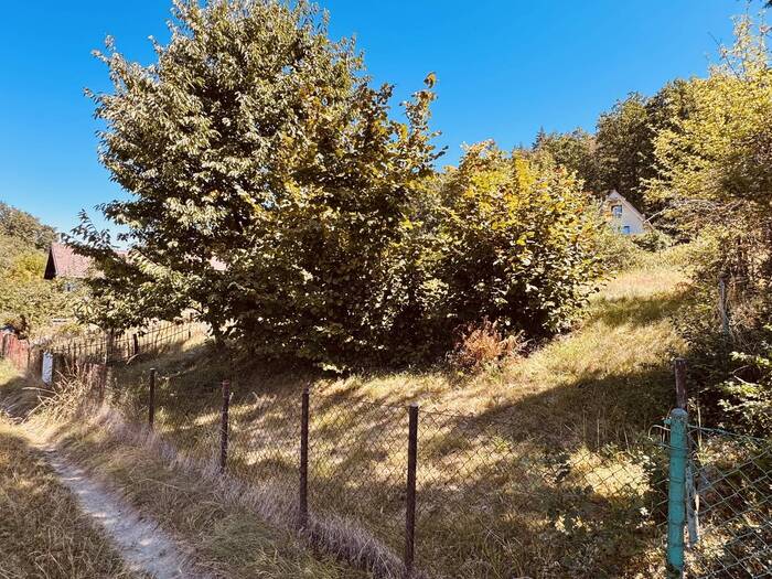 Pronájem zahrady 307 m² — Hlincová Hora, Jihočeský kraj