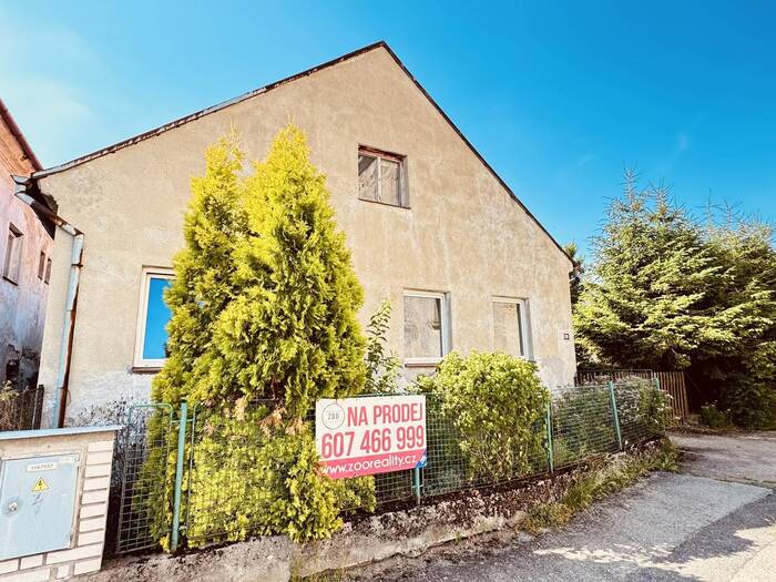 Prodej rodinného domu 306 m² — Nová Bystřice, Jihočeský kraj