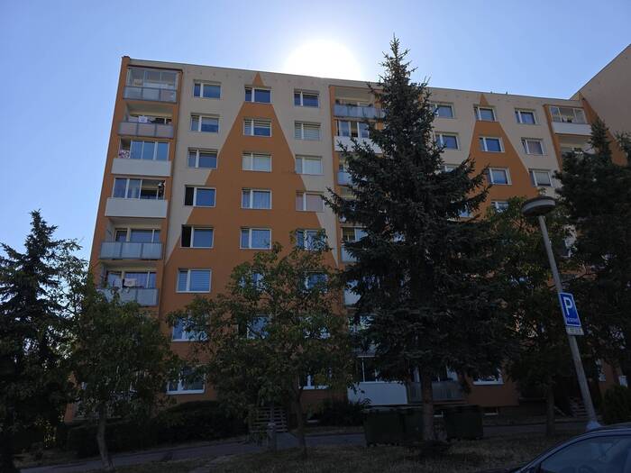 Prodej bytu 1+1, 36 m² — Písečná, Chomutov, Ústecký kraj