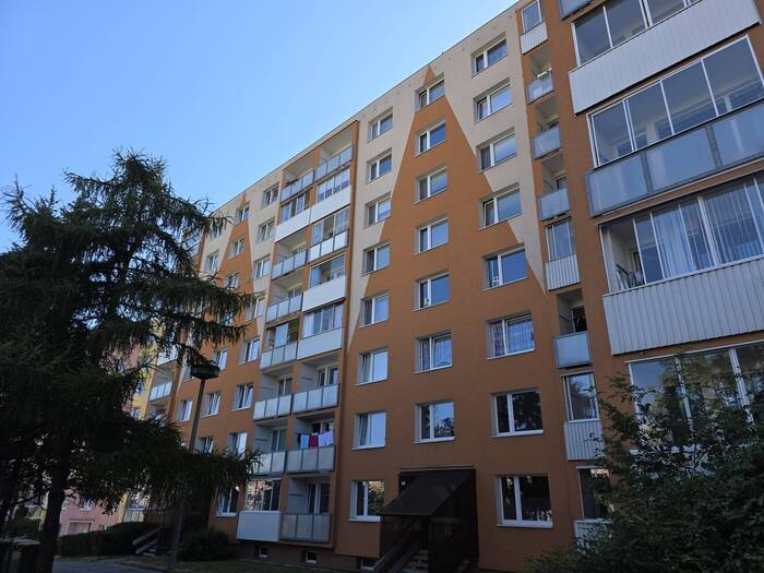 Prodej bytu 1+1, 36 m² — Písečná, Chomutov, Ústecký kraj