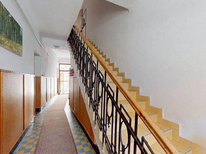 Prodej komerčního prostoru 189 m² — Žižkovo náměstí, Trhové Sviny, Jihočeský kraj