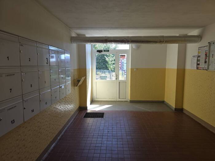 Prodej bytu 1+1, 36 m² — Zahradní, Chomutov, Ústecký kraj