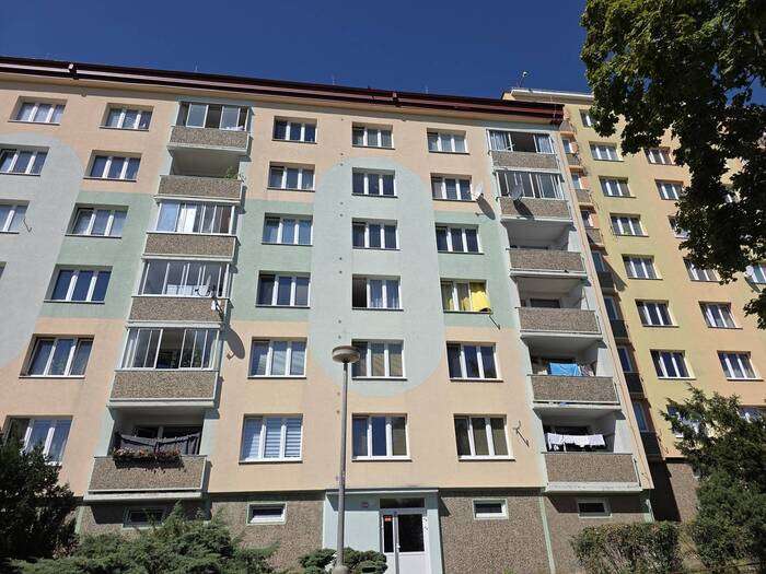 Prodej bytu 1+1, 36 m² — Zahradní, Chomutov, Ústecký kraj