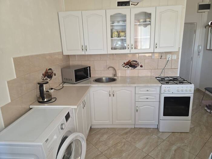 Pronájem bytu 1+1, 35 m² — Stavbařská, Chomutov, Ústecký kraj