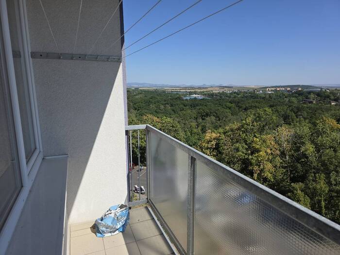 Pronájem bytu 1+1, 35 m² — Stavbařská, Chomutov, Ústecký kraj