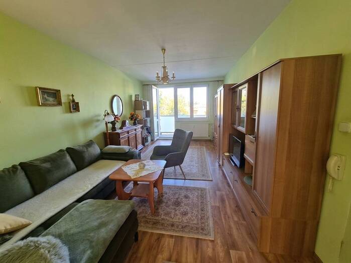 Prodej bytu 3+1, 78 m² — České Budějovice 2, Jihočeský kraj