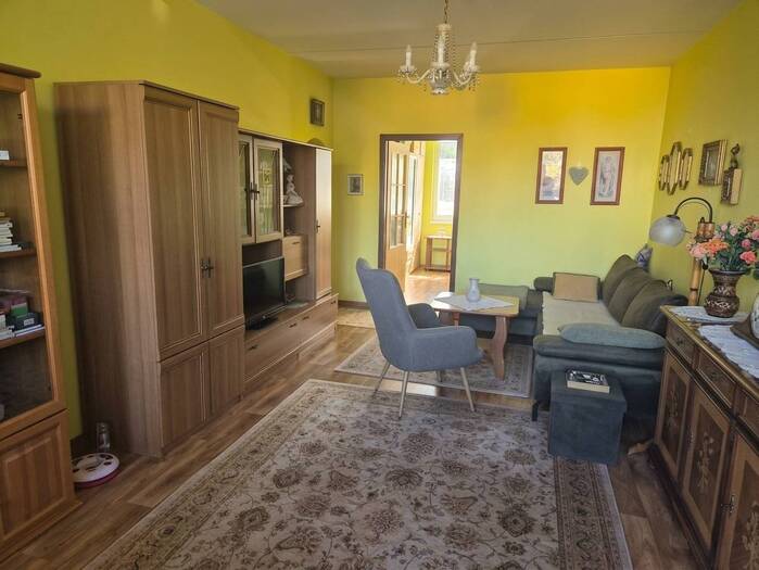 Prodej bytu 3+1, 78 m² — České Budějovice 2, Jihočeský kraj