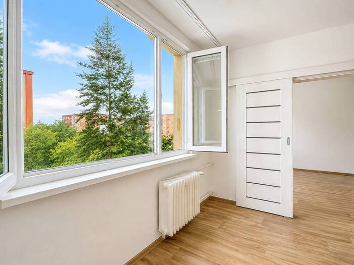Pronájem bytu 1+1, 35 m² — Kostnická, Chomutov, Ústecký kraj