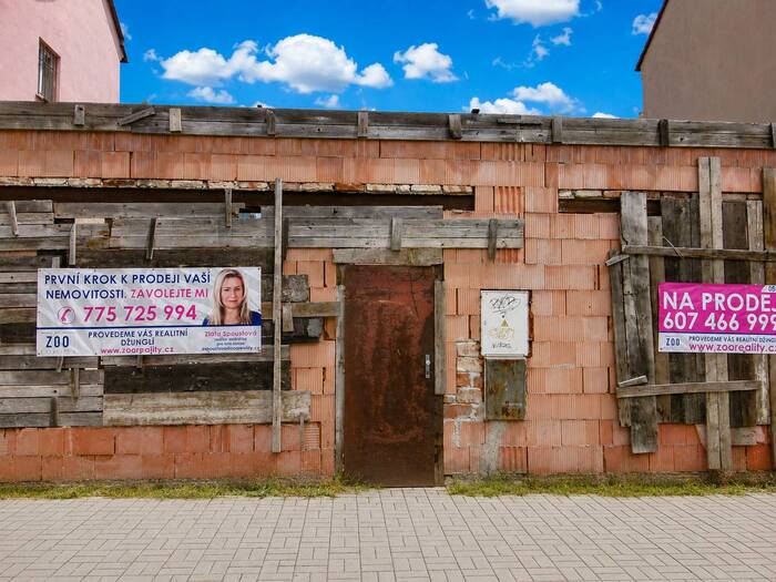 Prodej výrobní haly 350 m² — Blatenská, Chomutov, Ústecký kraj