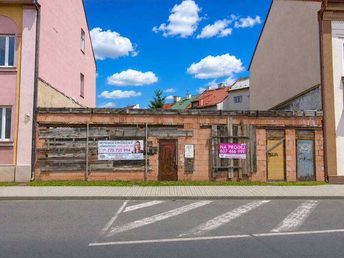 Prodej výrobní haly 350 m² — Blatenská, Chomutov, Ústecký kraj
