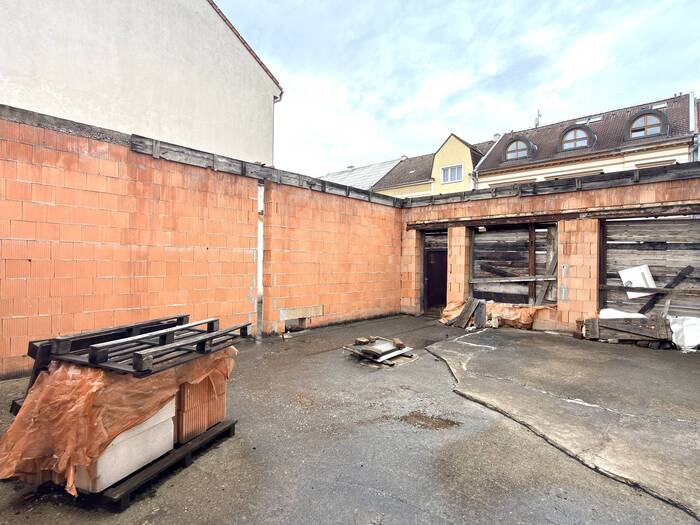 Prodej výrobní haly 350 m² — Blatenská, Chomutov, Ústecký kraj