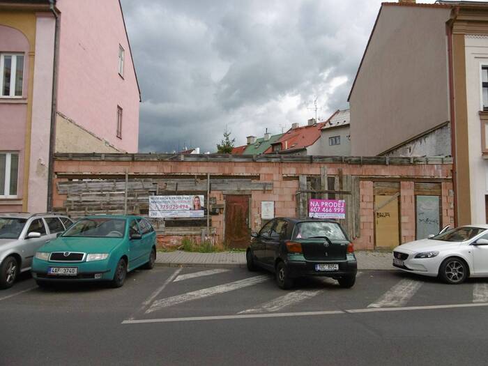 Prodej výrobní haly 350 m² — Blatenská, Chomutov, Ústecký kraj