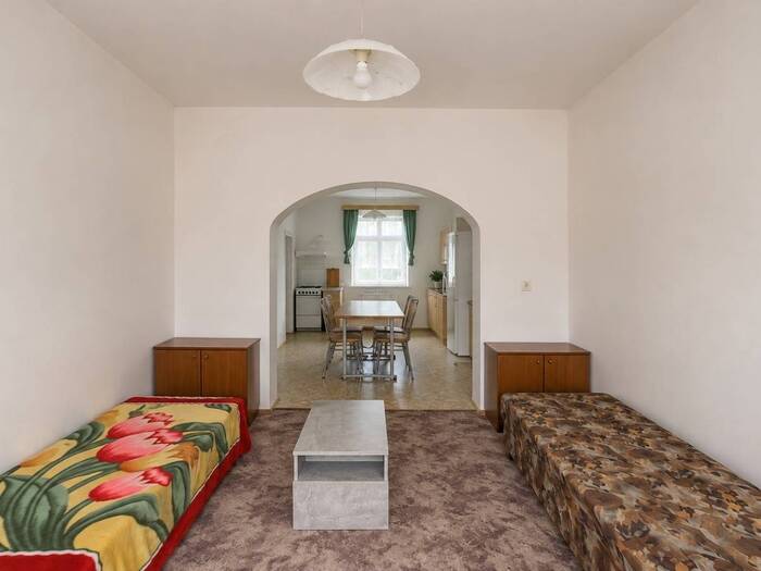 Pronájem bytu 2+kk, 60 m² — Husova, Chomutov, Ústecký kraj