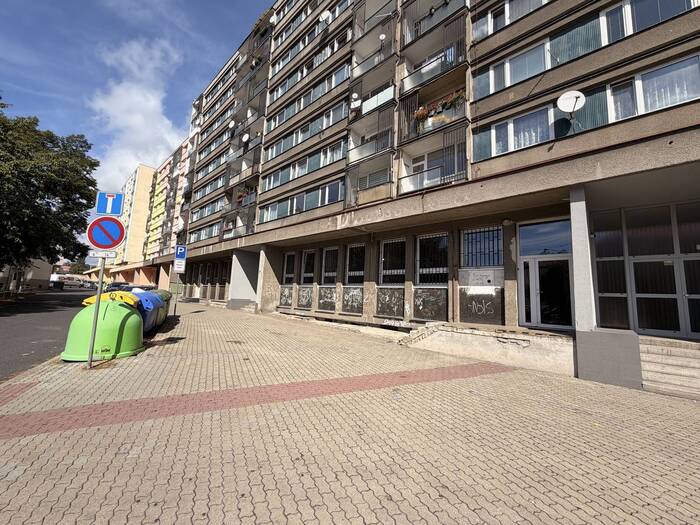 Pronájem skladu 8 m² — Palackého, Chomutov, Ústecký kraj
