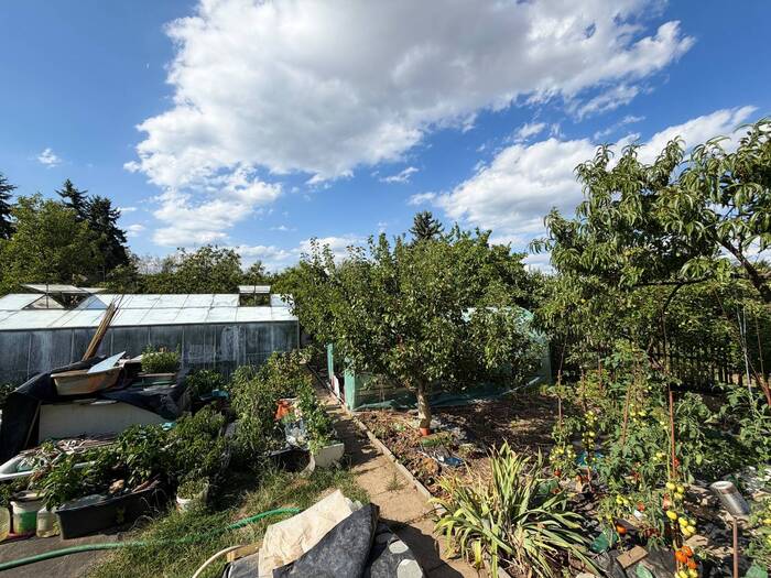 Prodej zahrady 400 m² — U hřiště, Otvice, Ústecký kraj