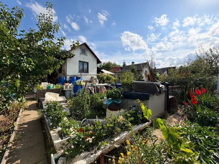 Prodej zahrady 400 m² — U hřiště, Otvice, Ústecký kraj