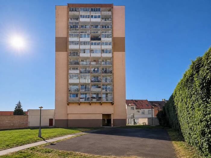 Prodej bytu 2+1, 59 m² — Rooseveltova, Chomutov, Ústecký kraj