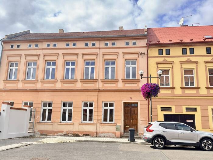 Pronájem obchodních prostor 320 m² — Boženy Němcové, Kadaň, Ústecký kraj