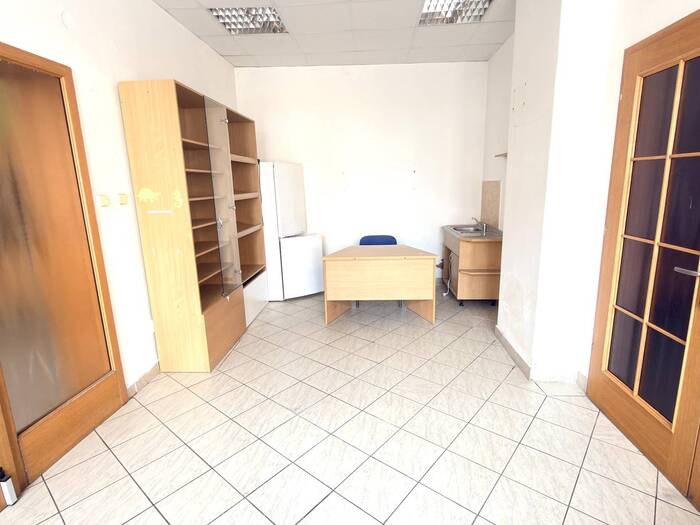 Pronájem obchodních prostor 320 m² — Boženy Němcové, Kadaň, Ústecký kraj
