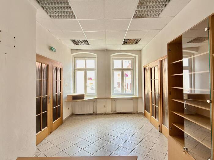 Pronájem obchodních prostor 320 m² — Boženy Němcové, Kadaň, Ústecký kraj