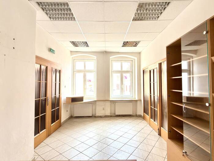 Pronájem obchodních prostor 320 m² — Boženy Němcové, Kadaň, Ústecký kraj