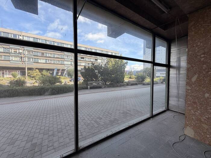 Pronájem obchodních prostor 178 m² — Palackého, Chomutov, Ústecký kraj