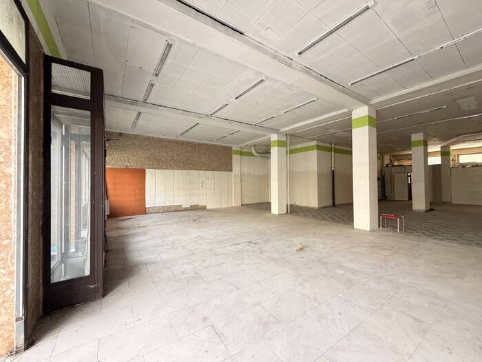 Pronájem obchodních prostor 178 m² — Palackého, Chomutov, Ústecký kraj