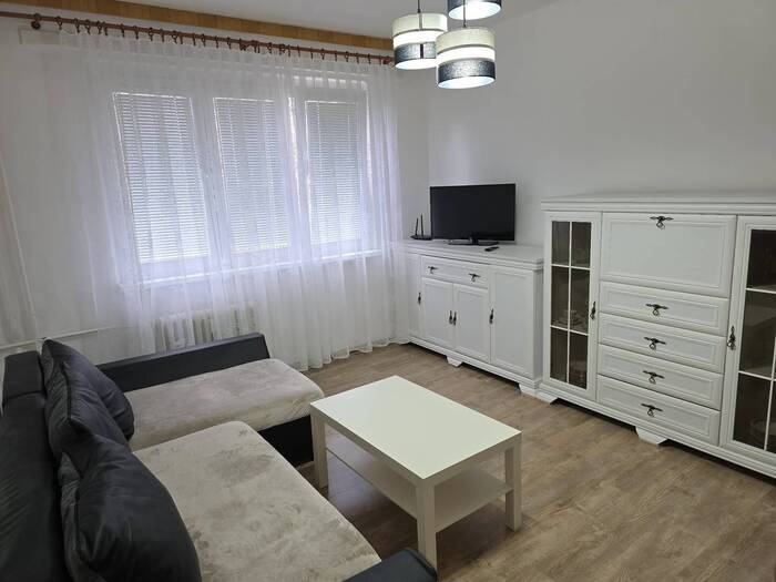 Pronájem bytu 2+1, 56 m² — Václavská, Chomutov, Ústecký kraj