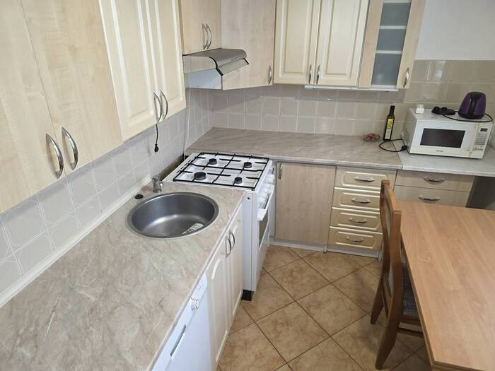 Pronájem bytu 2+1, 56 m² — Václavská, Chomutov, Ústecký kraj