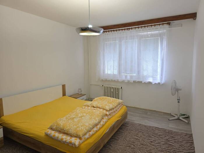 Pronájem bytu 2+1, 56 m² — Václavská, Chomutov, Ústecký kraj