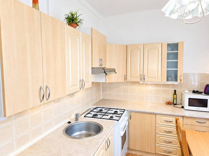 Pronájem bytu 2+1, 56 m² — Václavská, Chomutov, Ústecký kraj