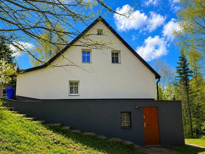 Prodej rodinného domu 105 m² — Háj, Loučná pod Klínovcem, Ústecký kraj