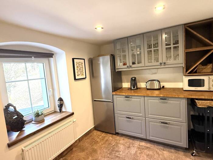 Prodej rodinného domu 105 m² — Háj, Loučná pod Klínovcem, Ústecký kraj