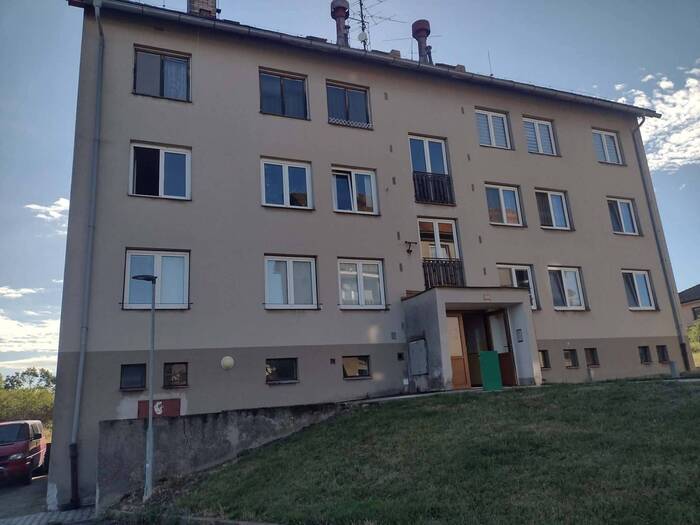 Prodej bytu 3+1, 60 m² — Chvalovice, Prachatice, Jihočeský kraj