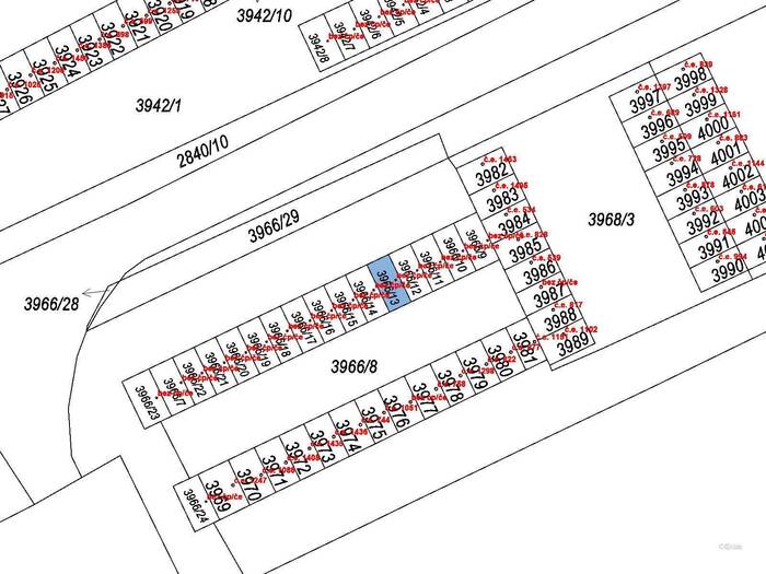 Pronájem garáže 20 m² — Spořická, Chomutov, Ústecký kraj