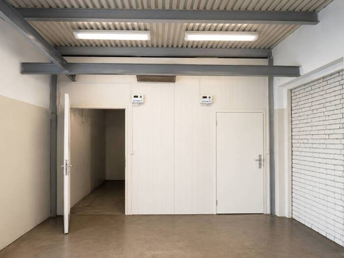 Pronájem výrobní haly 435 m² — Výsluní, Chomutov, Ústecký kraj