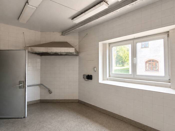 Pronájem výrobní haly 435 m² — Výsluní, Chomutov, Ústecký kraj