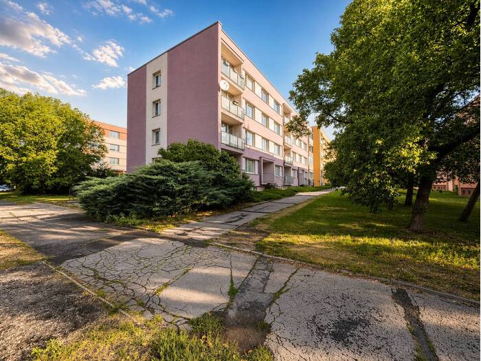 Prodej bytu 3+kk, 63 m² — Komenského, Chomutov, Ústecký kraj