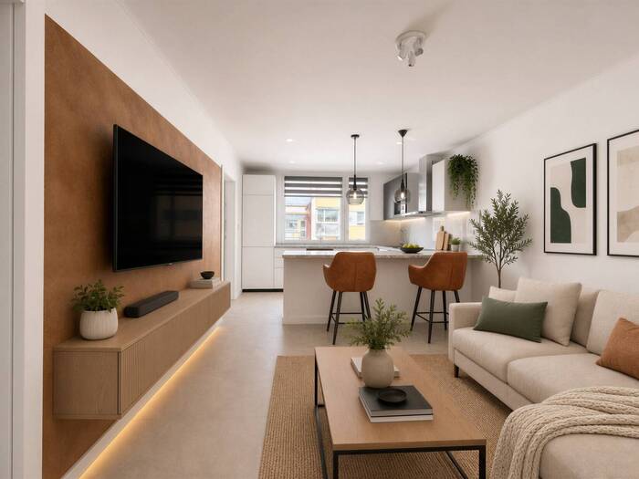 Prodej bytu 3+kk, 63 m² — Komenského, Chomutov, Ústecký kraj