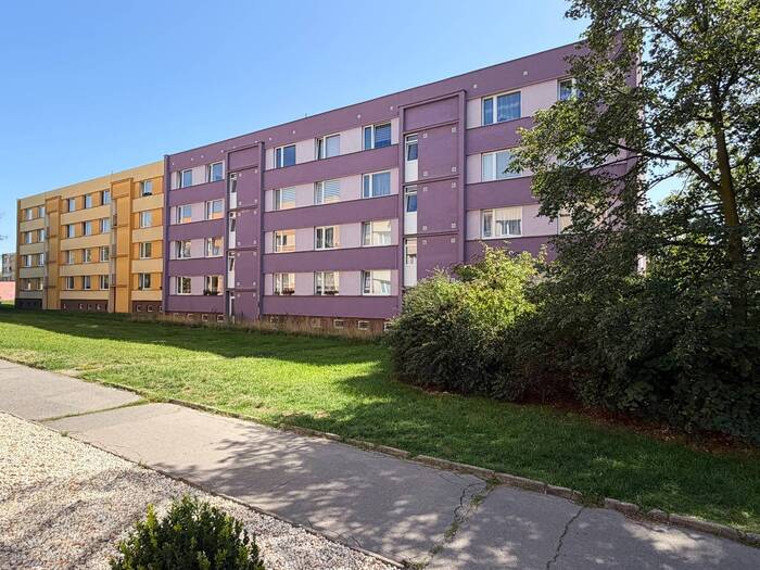 Prodej bytu 3+kk, 63 m² — Komenského, Chomutov, Ústecký kraj