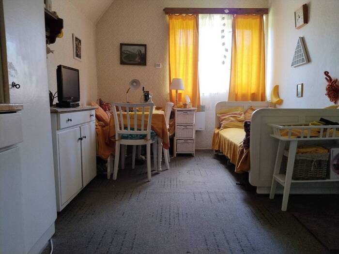 Prodej bytu 1+1, 40 m² — Loučovice, Český Krumlov, Jihočeský kraj
