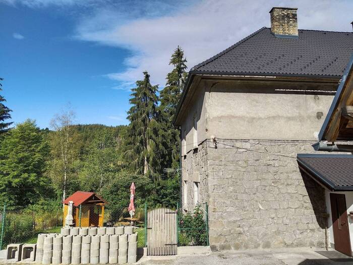 Prodej bytu 1+1, 40 m² — Loučovice, Český Krumlov, Jihočeský kraj