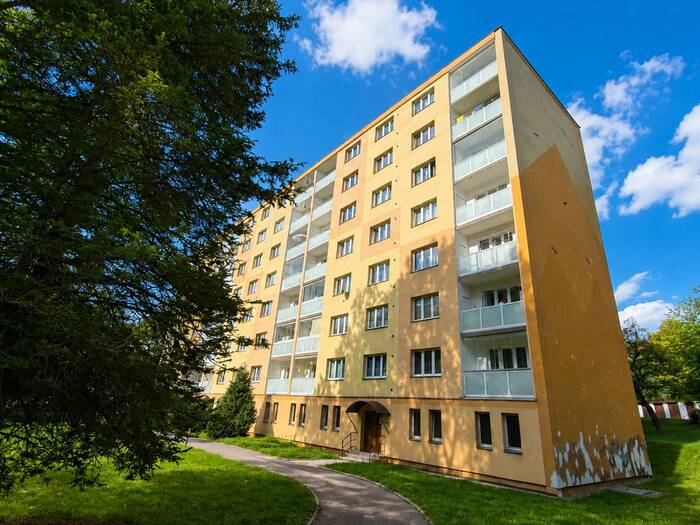 Prodej bytu 2+1, 53 m² — Václavská, Chomutov, Ústecký kraj