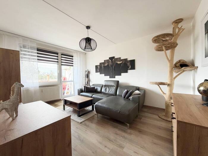 Prodej bytu 3+1, 76 m² — Kamenná, Chomutov, Ústecký kraj