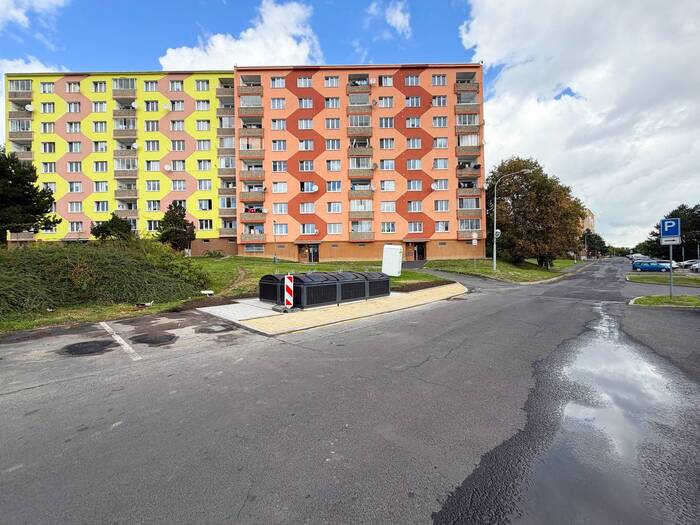 Prodej bytu 3+1, 76 m² — Kamenná, Chomutov, Ústecký kraj